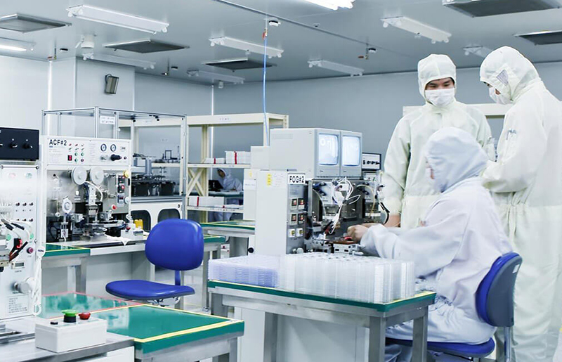 無(wú)塵車(chē)間凈化空調(diào)系統(tǒng)中的空氣過(guò)濾器有哪些