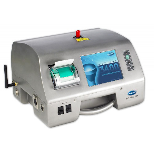 塵埃粒子計(jì)數(shù)器MetOne3400/3413