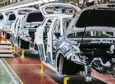 汽車類行業(yè)